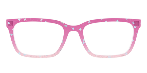 The Pink Butterfly Sparkle Crystal