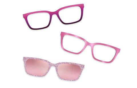 Pink Clear - Set