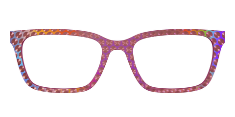 The Pink Holographic Spheres