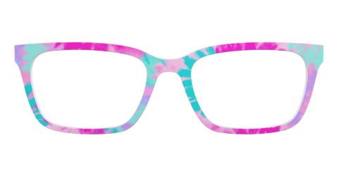The Pink Tie-Dye