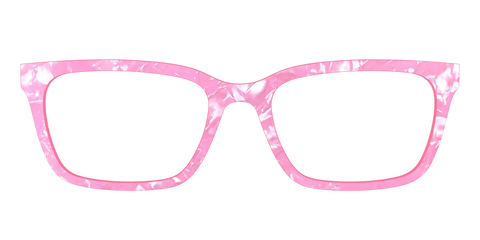 The Pink Tourmaline Pearl Marble