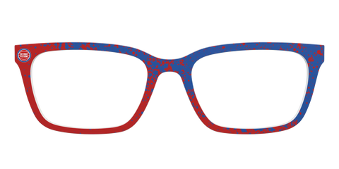 The Pistons Splatter