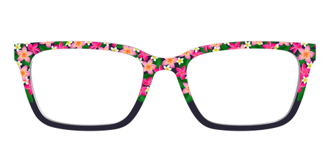 The Plumeria Crown