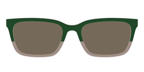 The Polarized Cedar & Sap Crystal Split Sun Top