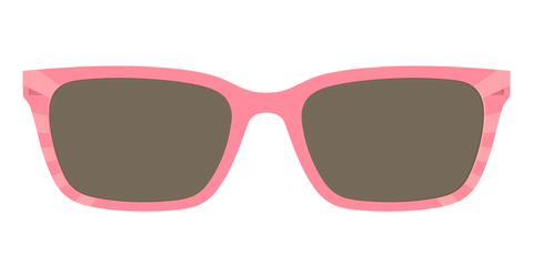 The Polarized Fruit Punch Sunburst Sun Top