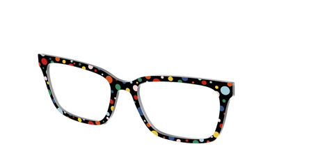 The Pride Party Dots