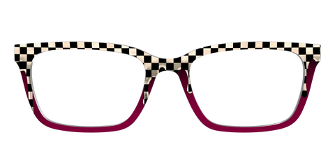 The Punk Rock Checkerboard