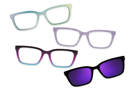 The Purple Palette Set