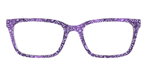 The Purple Shimmer Botanical