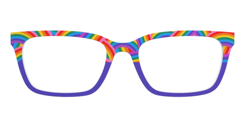 The Rainbow Arches