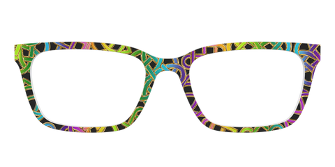 The Rainbow Celtic Chrome
