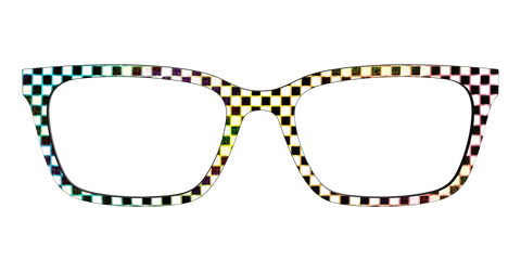 The Rainbow Foil Check