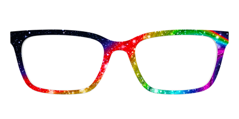 The Rainbow Galaxy