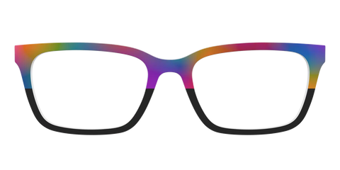 The Rainbow Gradient Split