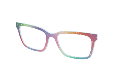 The Rainbow Holographic Celestial