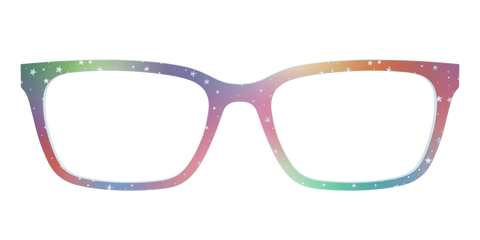 The Rainbow Holographic Celestial