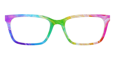 The Rainbow Marble