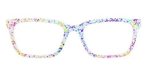 The Rainbow Splatter