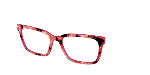 The Red Agate Pearl Tortoise