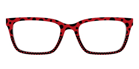 The Red Spotted Split