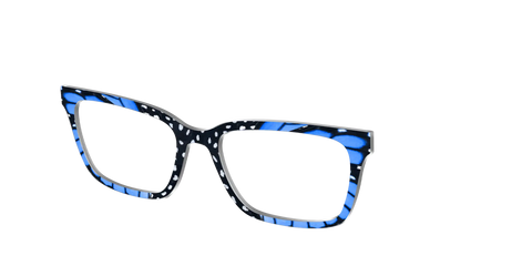 The Sapphire Butterfly