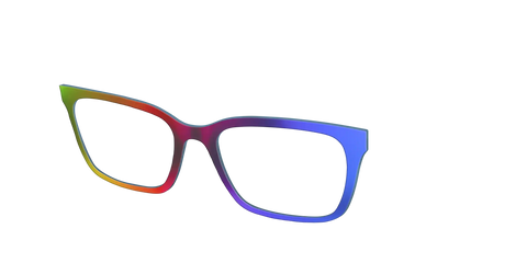 The Satin Spectrum