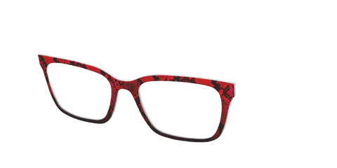 The Statement Snakeskin