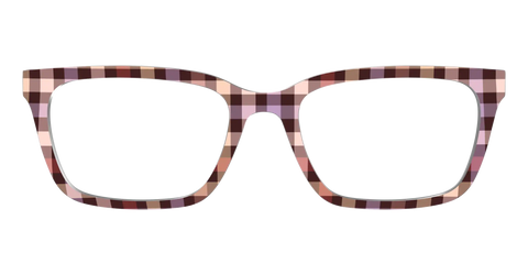 The Sun-Kissed Plaid