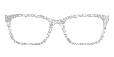 The Taupe Classic Lace