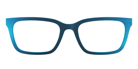 The Teal Mirror