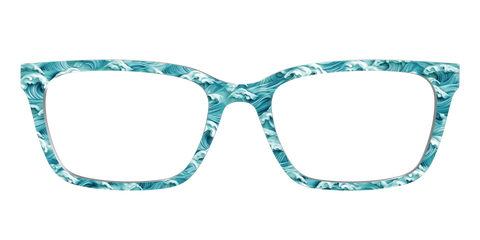 The Teal Tidal Waves