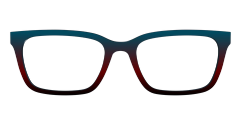 The Teal to Espresso Gradient