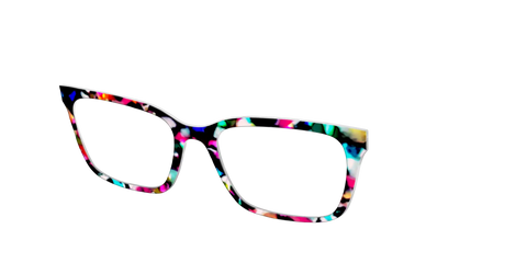 The Technicolor Tortoise