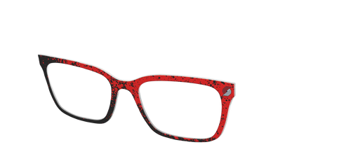 The Trailblazers Splatter