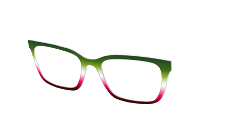 The Tricolore Gradient