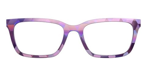 The Violet Rhombus