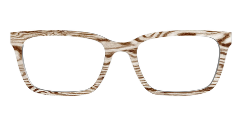 The Wavy Woodgrain