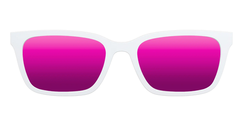 The Polarized White Sun Top
