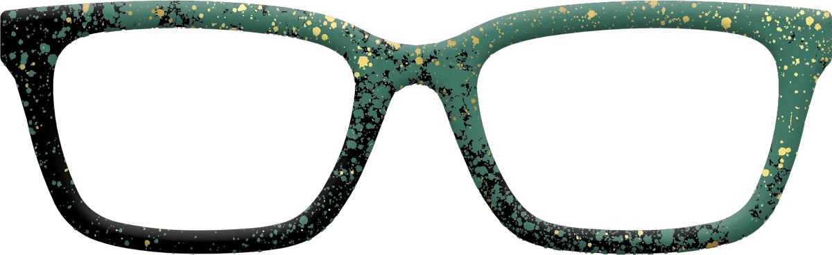 The Green Splatter