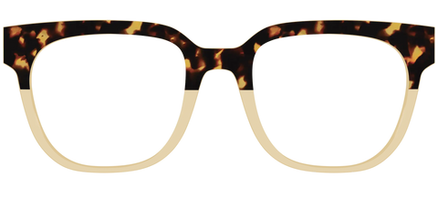 The Amber Tortoise Crystal Split