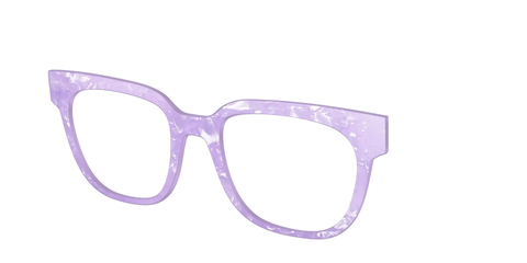 The Amethyst Pearl Marble