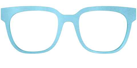 The Aqua Shimmer