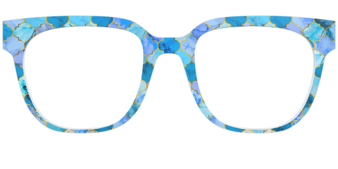 The Aqua Tiles