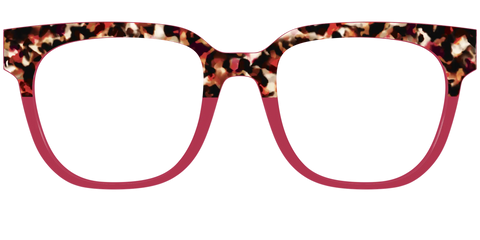 The Auburn Tortoise Crystal Split