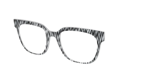 The B&W Chevron