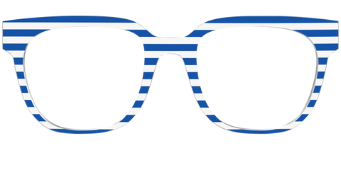 The Beach Umbrella Stripes