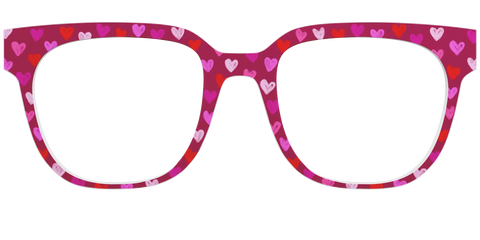 The Berry Hearts