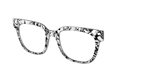 The Black & White Pearl Marble