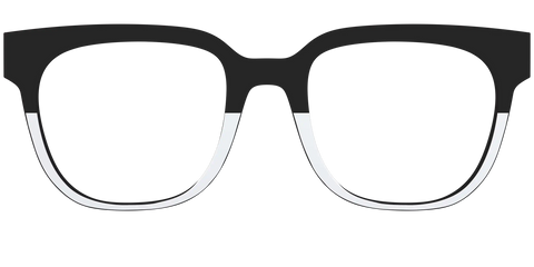 The Black and White