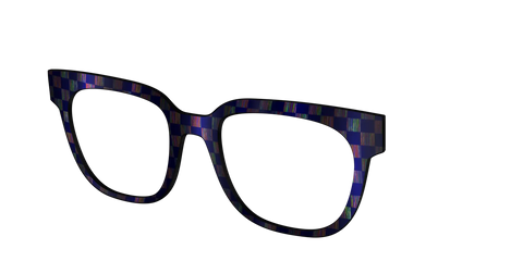 The Black Holographic Check